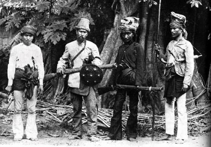 Latar Belakang Perang Batak