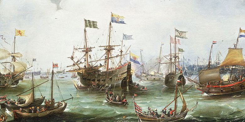 Latar Belakang Aceh Versus Portugis dan VOC